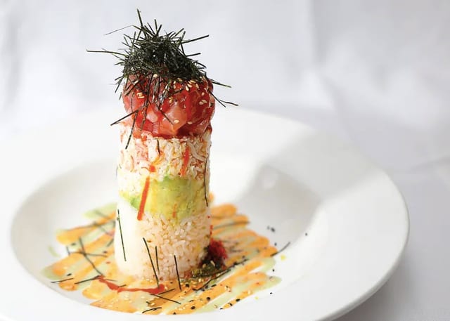 Ahi Tower.