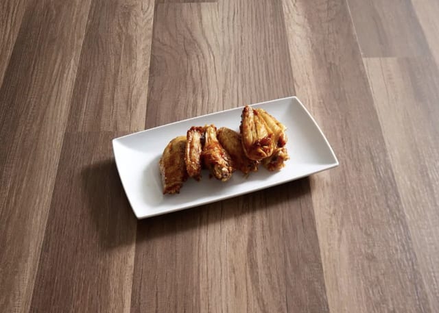 Asian Wings.