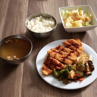 Katsu Chicken