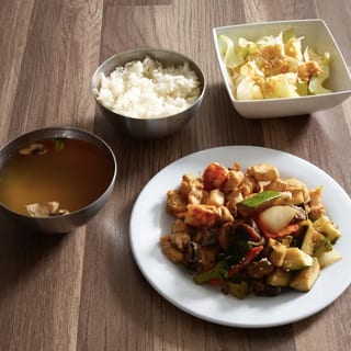 Chicken Entree
